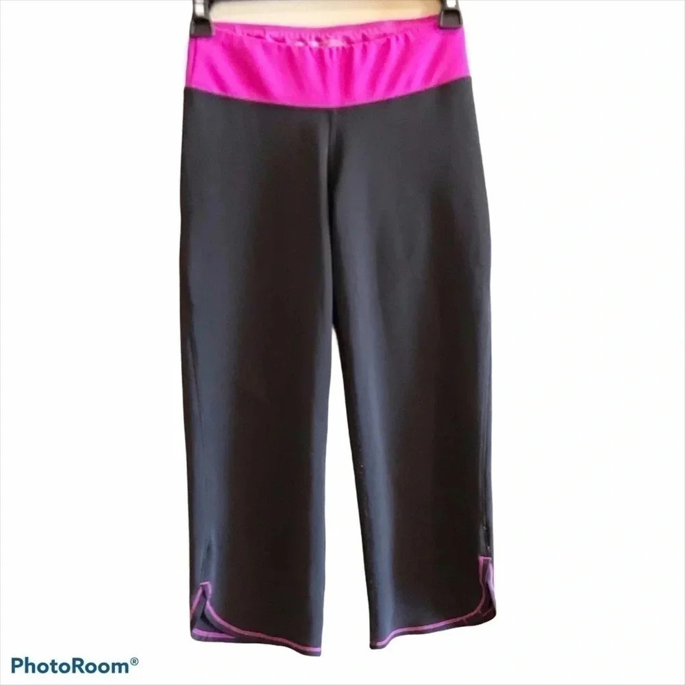 New Balance Dry Athletic Crop Capri Leggings XS